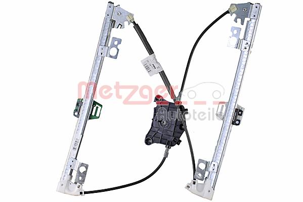 METZGER 2160650 ORIGINAL ERSATZTEIL GREENPARTS Fensterheber